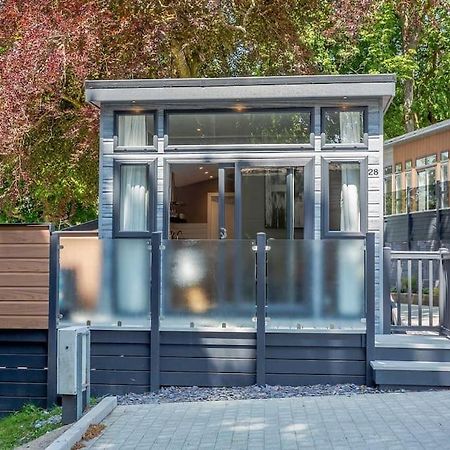 Villa V28 - The Lookout With Hot Tub Bangor  Exterior foto
